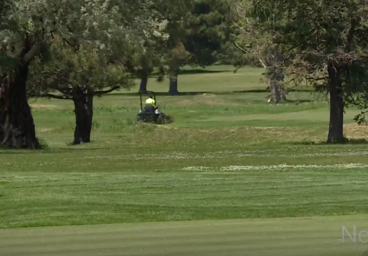 Park Hill Golf Course